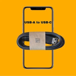 🔥CHARGER CABLE (USB-A to USB-C)